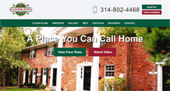 Desktop Screenshot of covingtonplace.com